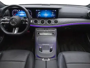 2022 Mercedes-Benz E-Класс с пробегом 14 358 км