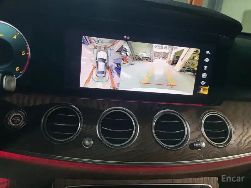 2021 Mercedes-Benz E-Класс с пробегом 68 078 км
