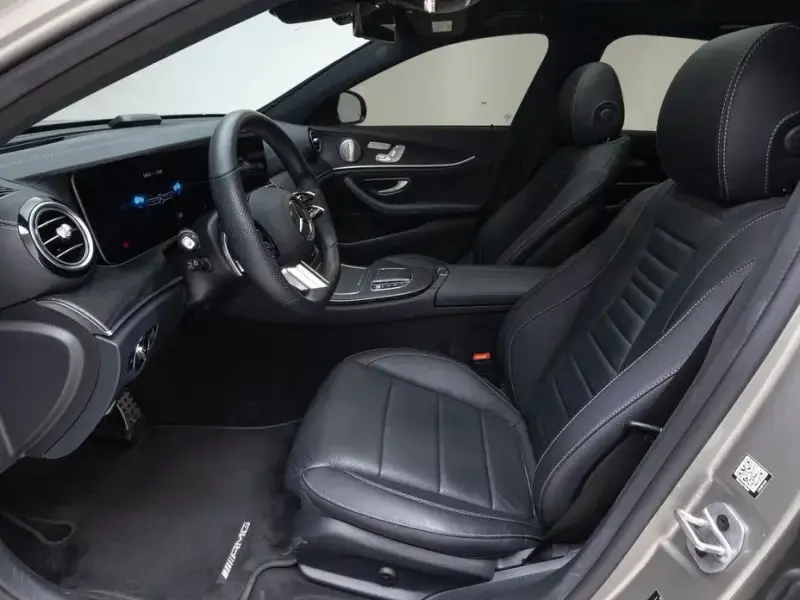 2022 Mercedes-Benz E-Класс с пробегом 14 358 км