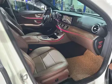 2021 Mercedes-Benz E-Класс с пробегом 68 078 км