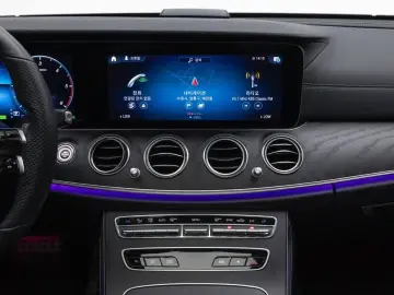 2022 Mercedes-Benz E-Класс с пробегом 14 358 км