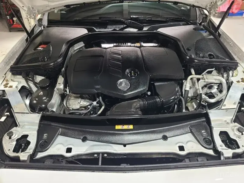 2021 Mercedes-Benz E-Класс с пробегом 68 078 км