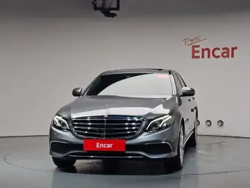 2020 Mercedes-Benz E-Класс с пробегом 64 281 км