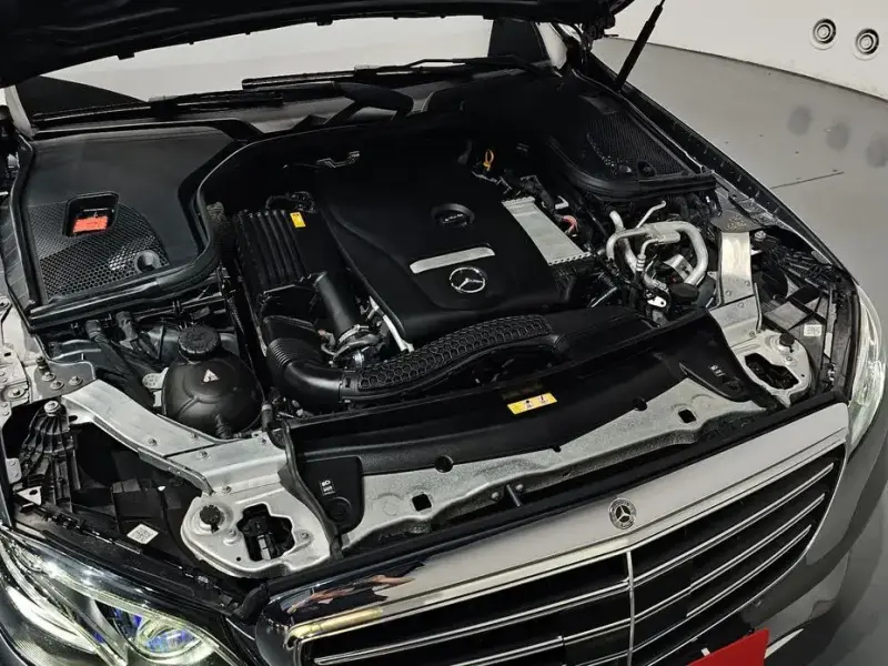 2020 Mercedes-Benz E-Класс с пробегом 64 281 км