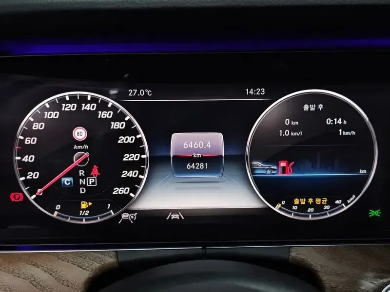 2020 Mercedes-Benz E-Класс с пробегом 64 281 км