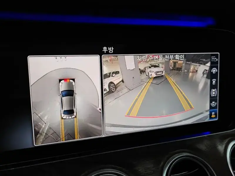 2020 Mercedes-Benz E-Класс с пробегом 64 281 км