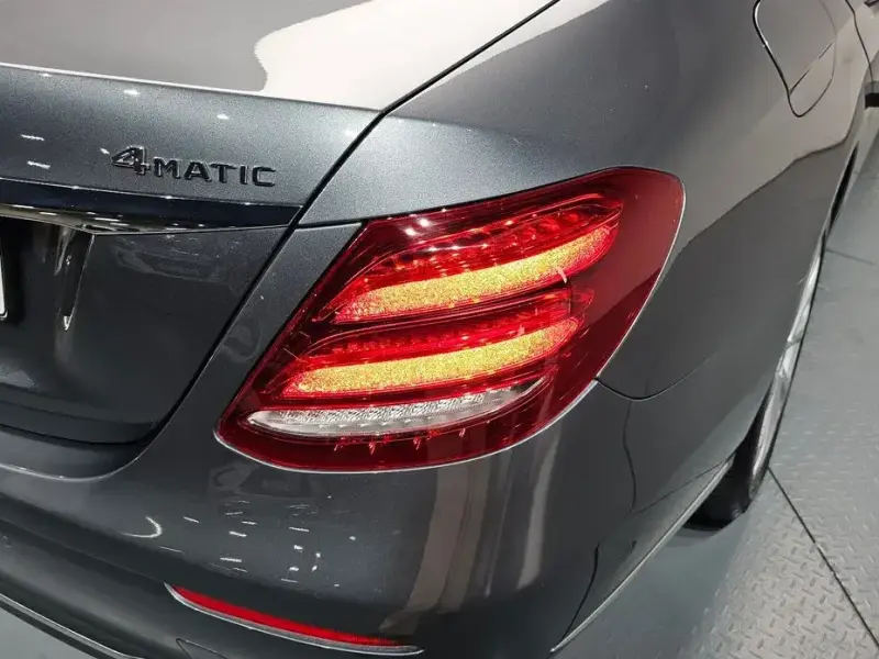 2020 Mercedes-Benz E-Класс с пробегом 64 281 км