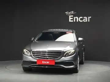2020 Mercedes-Benz E-Класс с пробегом 116 619 км