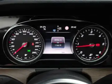 2020 Mercedes-Benz E-Класс с пробегом 116 619 км