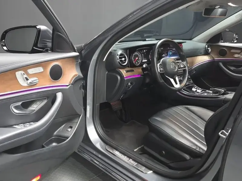 2020 Mercedes-Benz E-Класс с пробегом 116 619 км