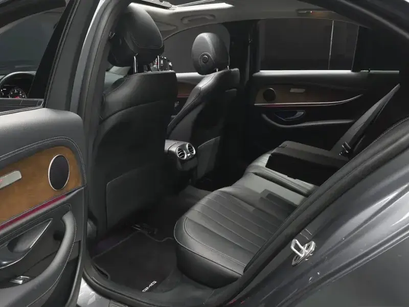 2020 Mercedes-Benz E-Класс с пробегом 116 619 км