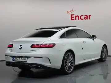 2020 Mercedes-Benz E-Класс с пробегом 38 651 км
