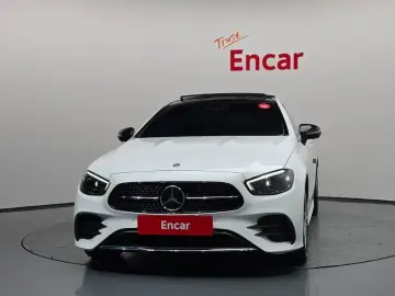 2020 Mercedes-Benz E-Класс с пробегом 38 651 км