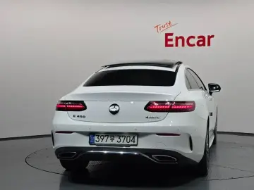 2020 Mercedes-Benz E-Класс с пробегом 38 651 км
