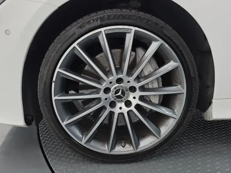 2020 Mercedes-Benz E-Класс с пробегом 38 651 км