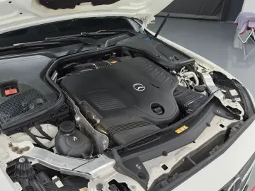 2020 Mercedes-Benz E-Класс с пробегом 38 651 км