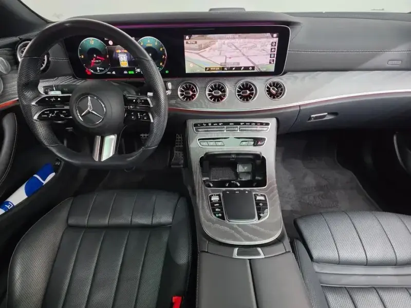 2020 Mercedes-Benz E-Класс с пробегом 38 651 км