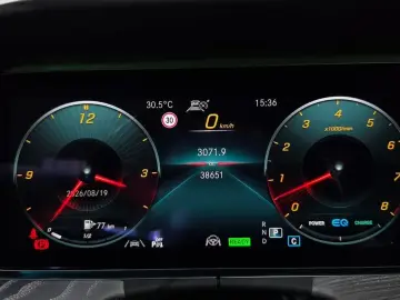 2020 Mercedes-Benz E-Класс с пробегом 38 651 км