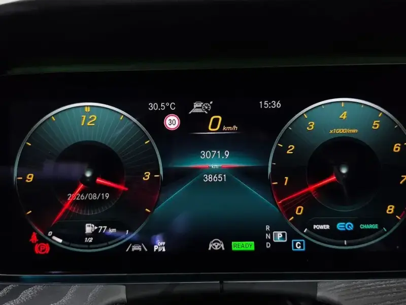 2020 Mercedes-Benz E-Класс с пробегом 38 651 км