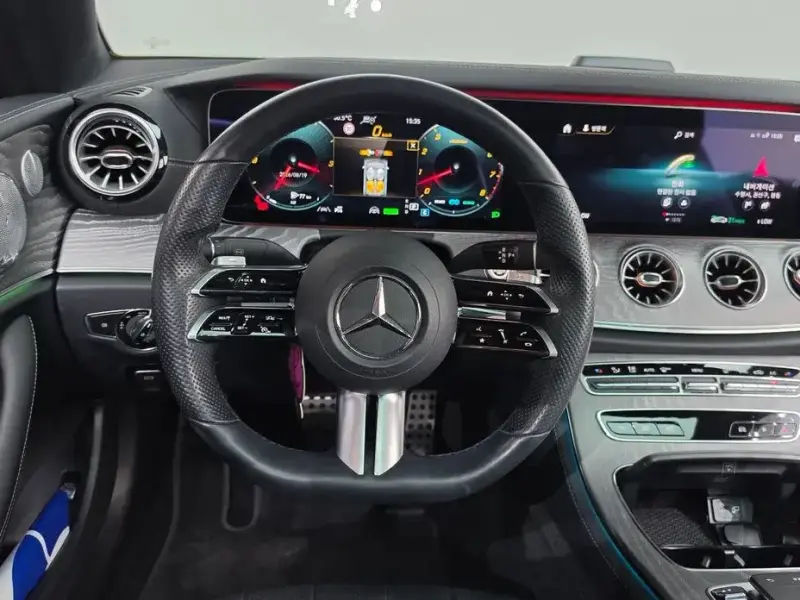 2020 Mercedes-Benz E-Класс с пробегом 38 651 км