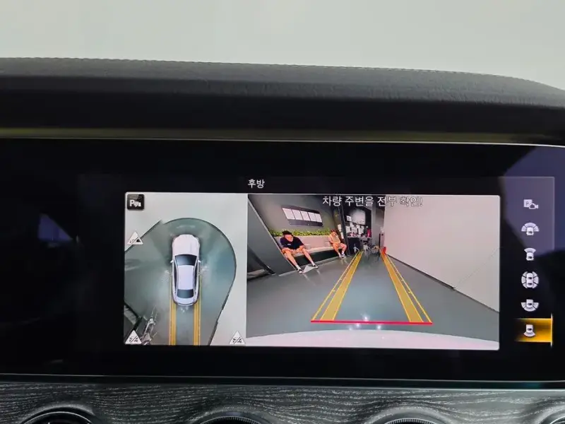 2020 Mercedes-Benz E-Класс с пробегом 38 651 км