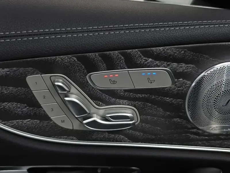 2020 Mercedes-Benz E-Класс с пробегом 38 651 км