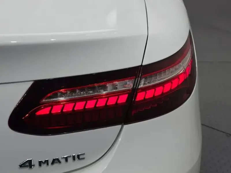 2020 Mercedes-Benz E-Класс с пробегом 38 651 км