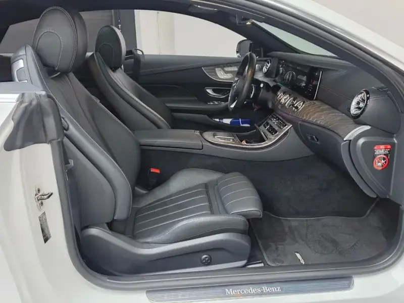 2020 Mercedes-Benz E-Класс с пробегом 38 651 км