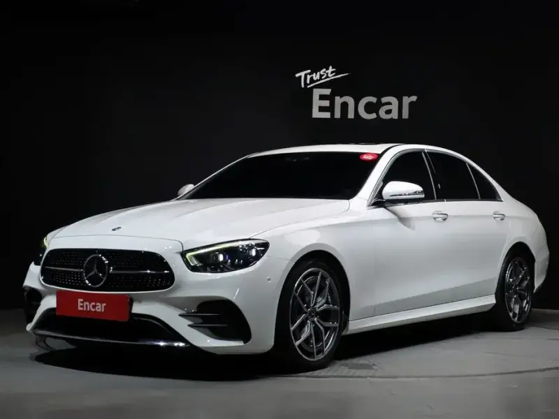 2020 Mercedes-Benz E-Класс с пробегом 184 227 км