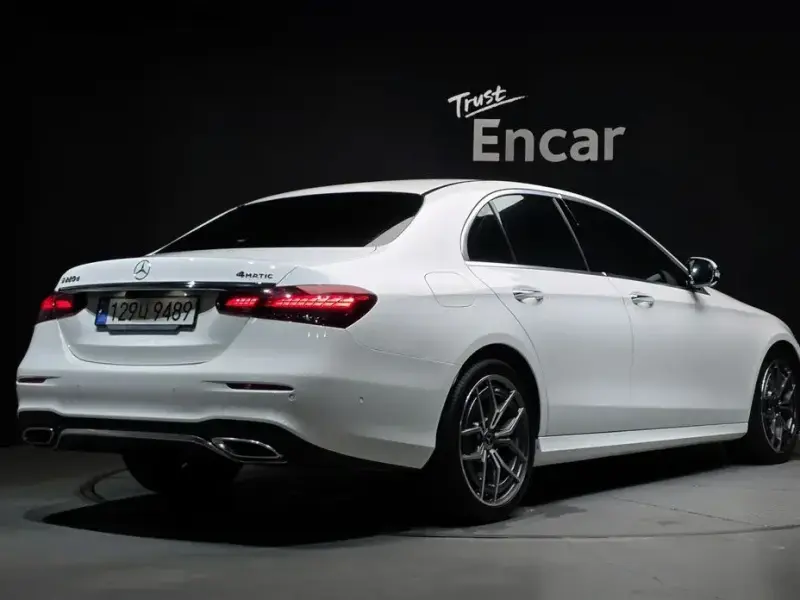 2020 Mercedes-Benz E-Класс с пробегом 184 227 км