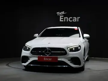 2020 Mercedes-Benz E-Класс с пробегом 184 227 км