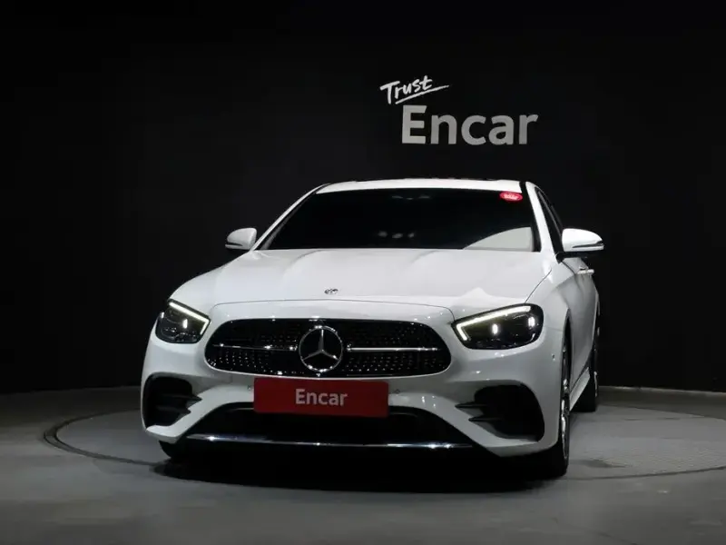 2020 Mercedes-Benz E-Класс с пробегом 184 227 км