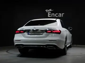 2020 Mercedes-Benz E-Класс с пробегом 184 227 км