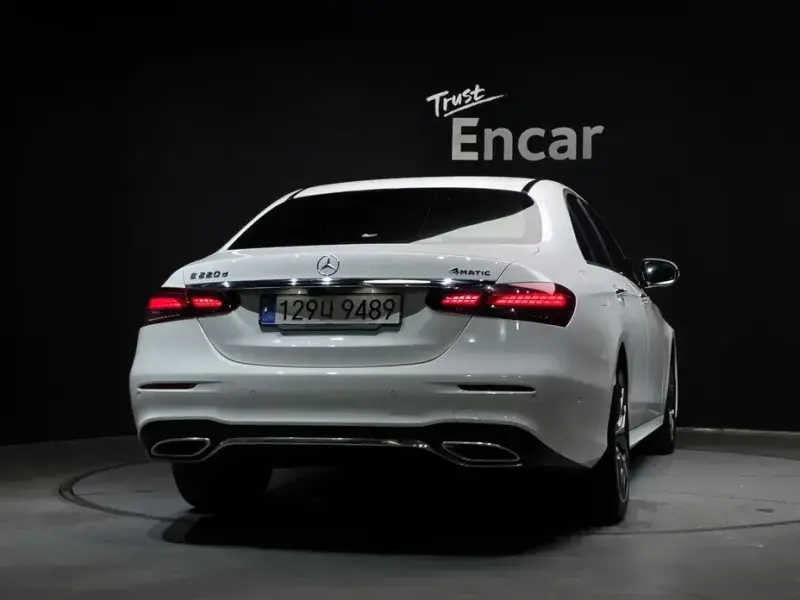 2020 Mercedes-Benz E-Класс с пробегом 184 227 км