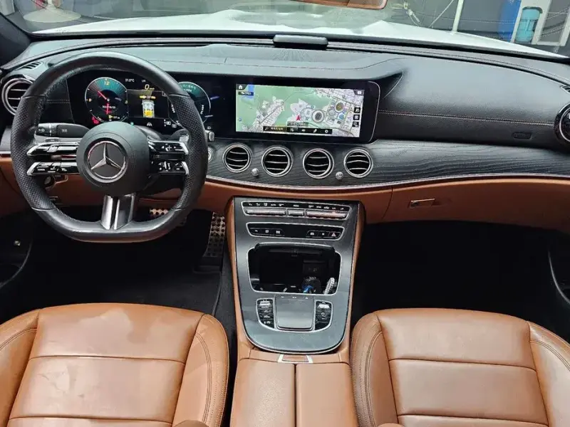 2020 Mercedes-Benz E-Класс с пробегом 184 227 км
