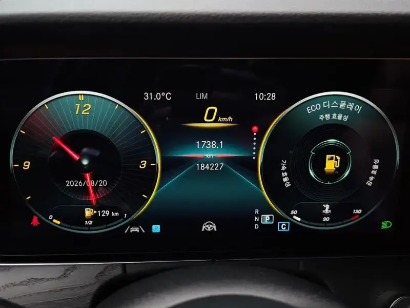 2020 Mercedes-Benz E-Класс с пробегом 184 227 км