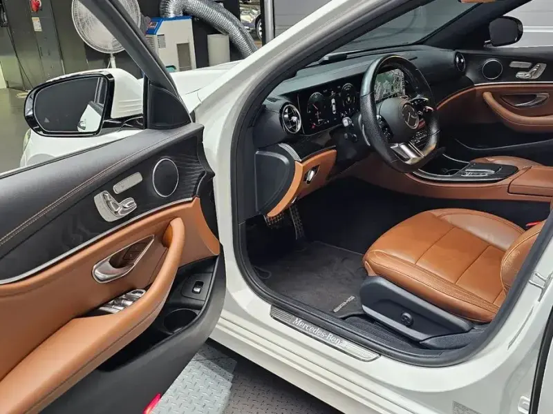 2020 Mercedes-Benz E-Класс с пробегом 184 227 км