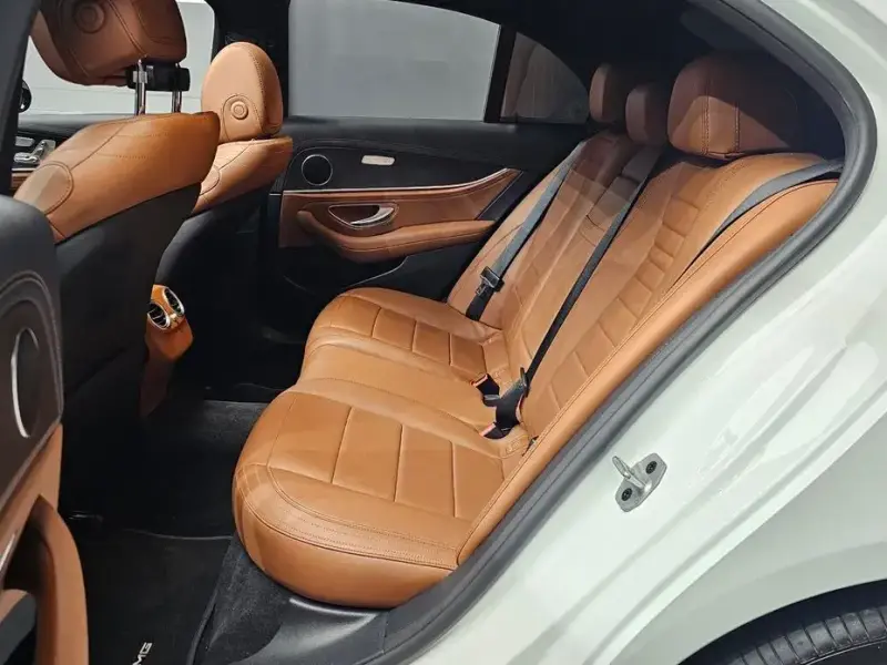 2020 Mercedes-Benz E-Класс с пробегом 184 227 км