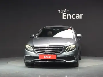 2020 Mercedes-Benz E-Класс с пробегом 85 575 км