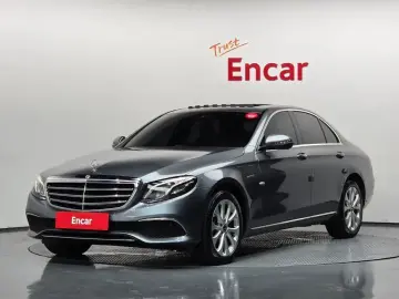 2019 Mercedes-Benz E-Класс с пробегом 113 853 км