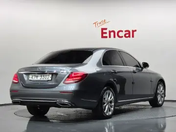2019 Mercedes-Benz E-Класс с пробегом 113 853 км