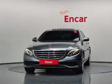 2019 Mercedes-Benz E-Класс с пробегом 113 853 км
