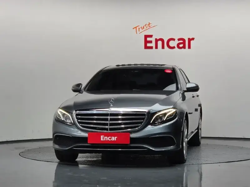 2019 Mercedes-Benz E-Класс с пробегом 113 853 км