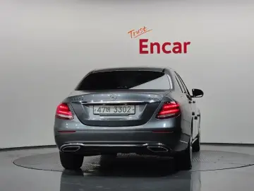 2019 Mercedes-Benz E-Класс с пробегом 113 853 км
