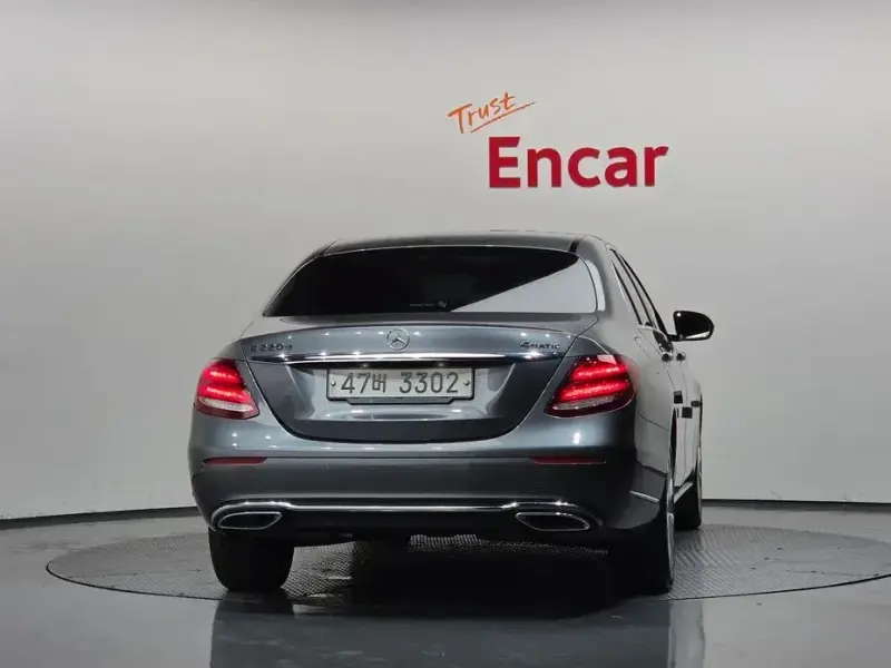 2019 Mercedes-Benz E-Класс с пробегом 113 853 км