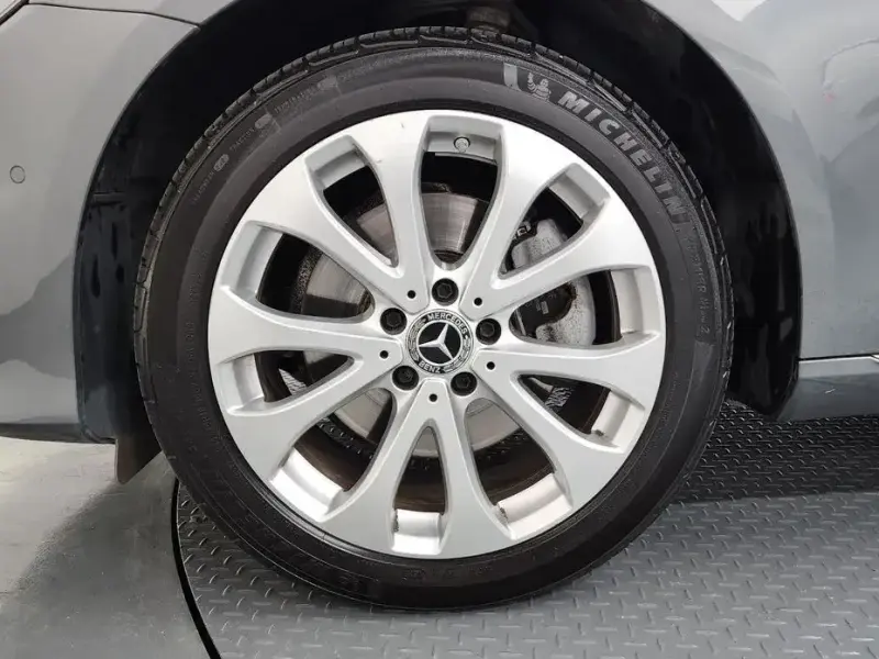 2019 Mercedes-Benz E-Класс с пробегом 113 853 км