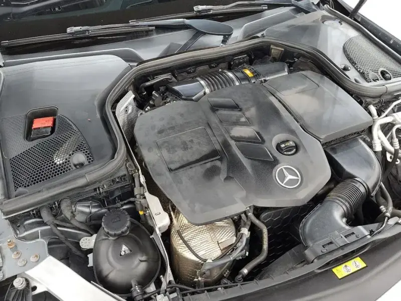 2019 Mercedes-Benz E-Класс с пробегом 113 853 км