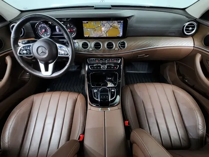 2019 Mercedes-Benz E-Класс с пробегом 113 853 км