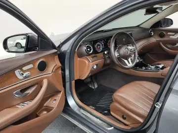2019 Mercedes-Benz E-Класс с пробегом 113 853 км