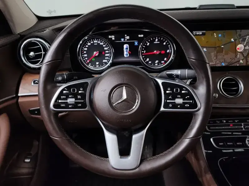 2019 Mercedes-Benz E-Класс с пробегом 113 853 км